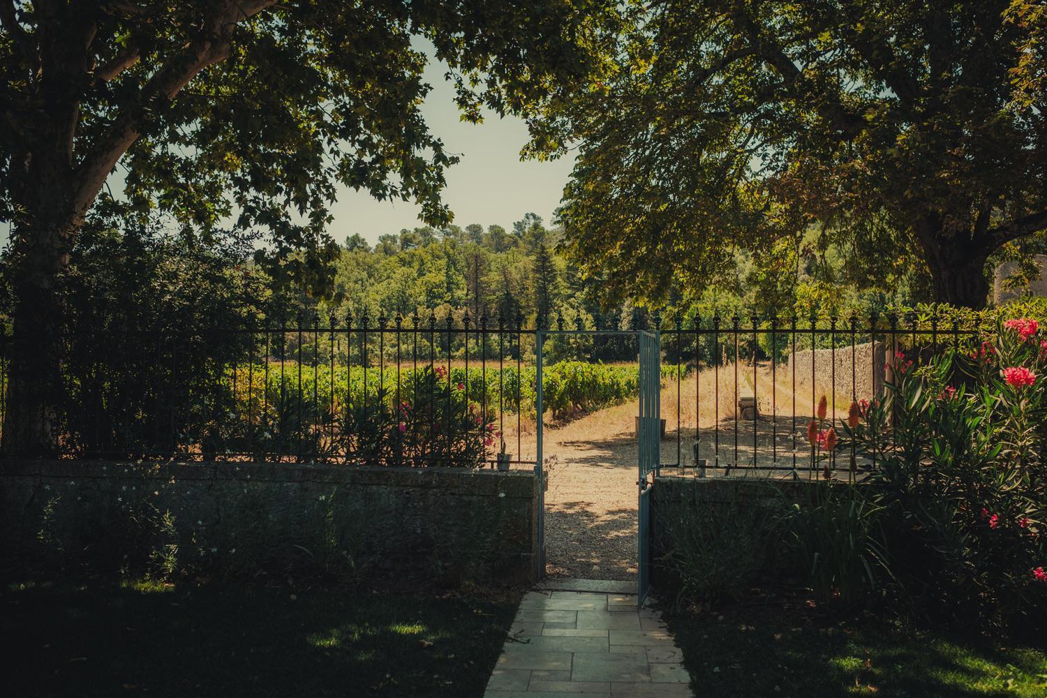 Domaine Les Muriers Бриньоль Экстерьер фото